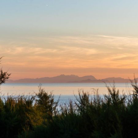 Villa Marctina Cala en Bosc Eksteriør billede